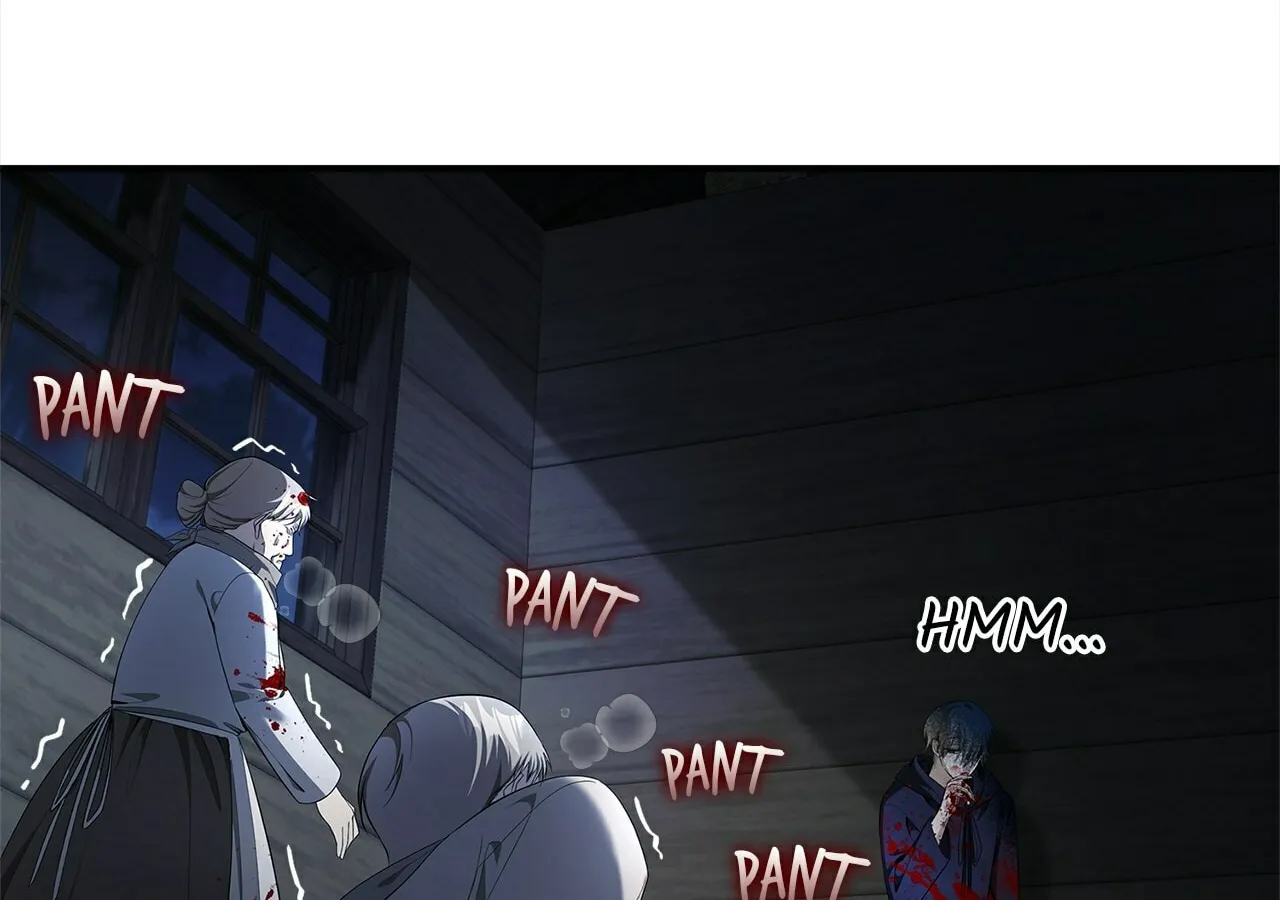 The Fangs That Pierce the Heart Chapter 27 page 114 - 