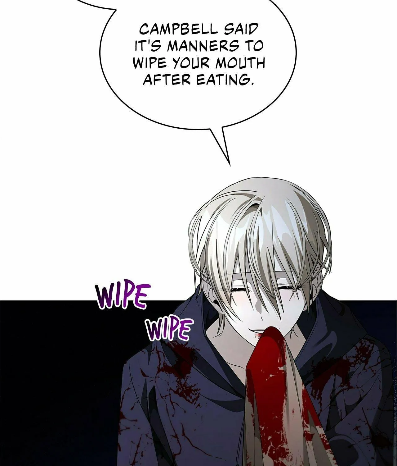The Fangs That Pierce the Heart Chapter 27 page 121 - 