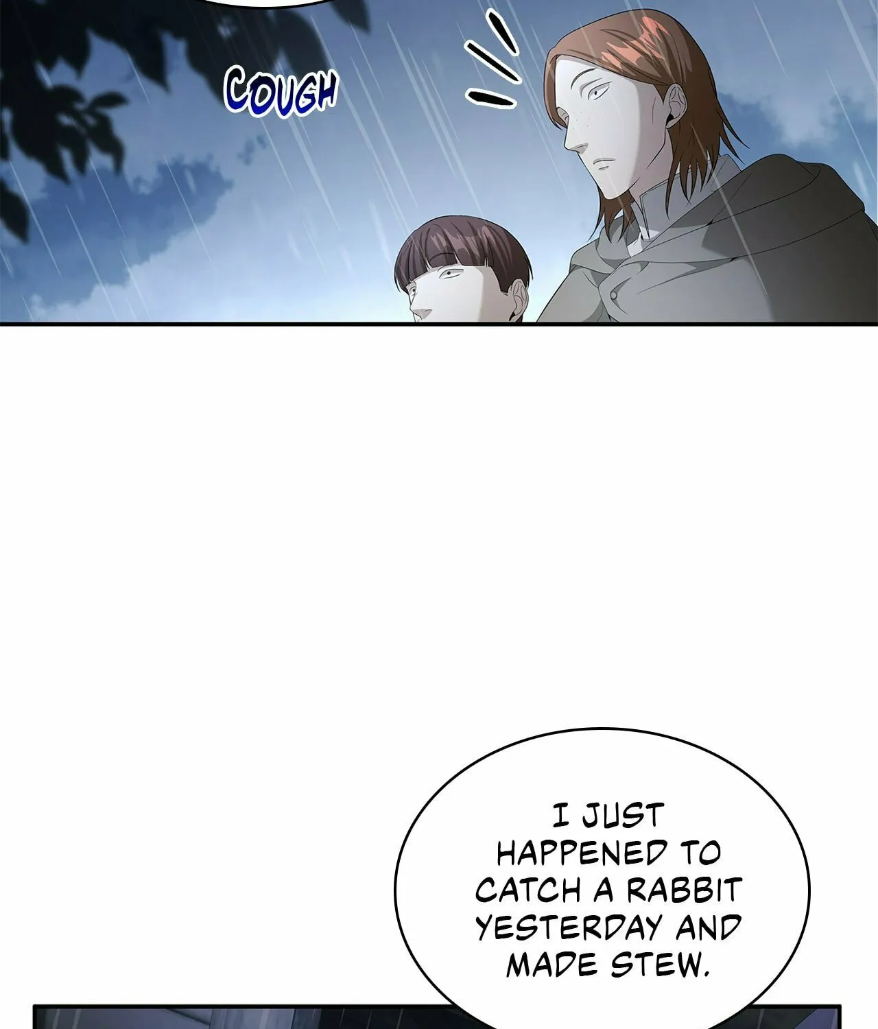 The Fangs That Pierce the Heart Chapter 27 page 14 - 