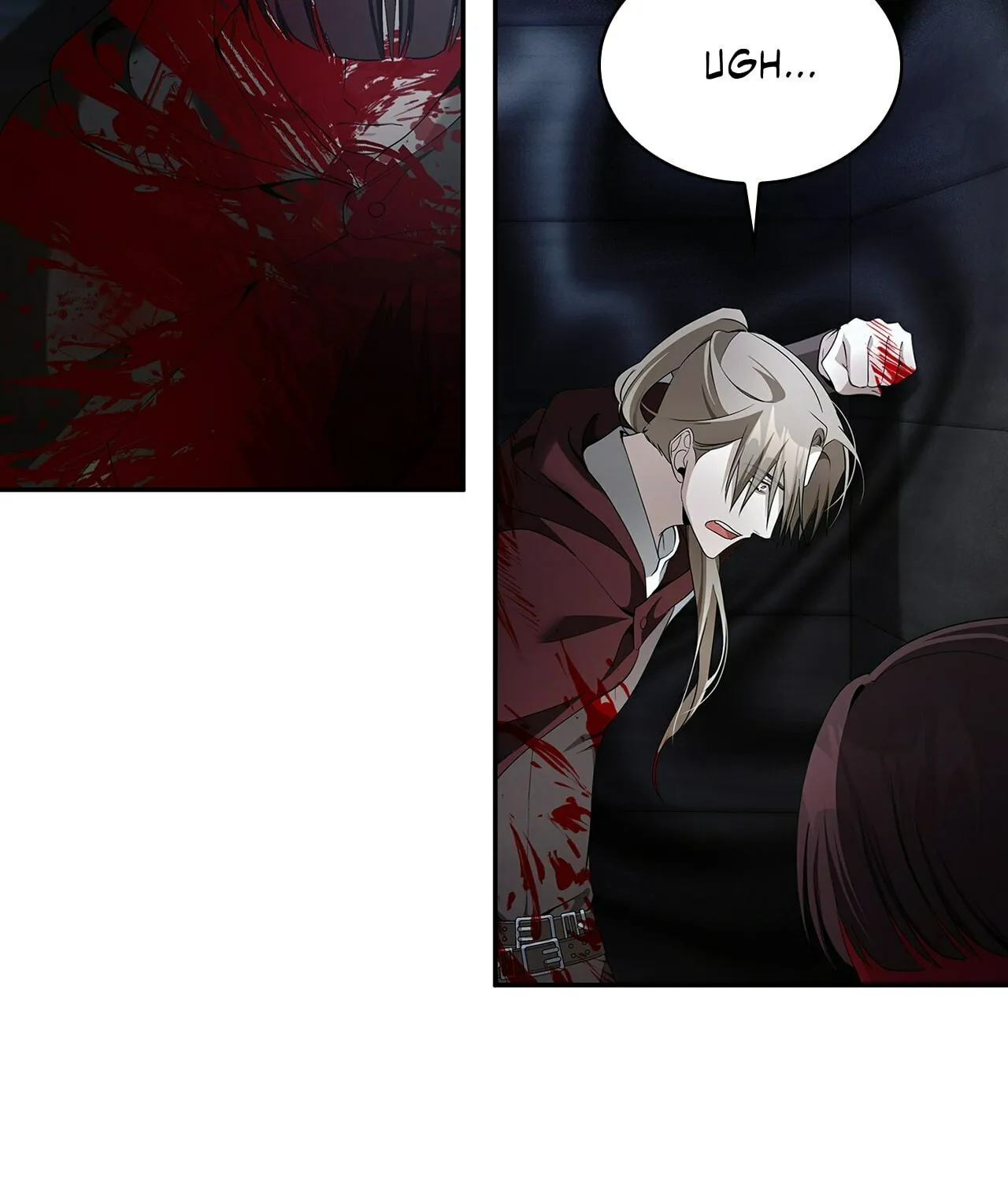 The Fangs That Pierce the Heart Chapter 27 page 152 - 