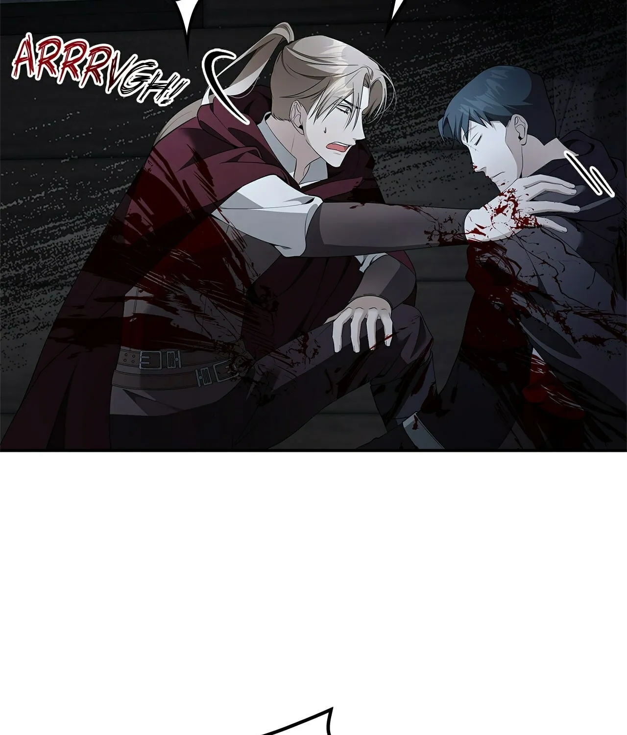 The Fangs That Pierce the Heart Chapter 27 page 163 - 