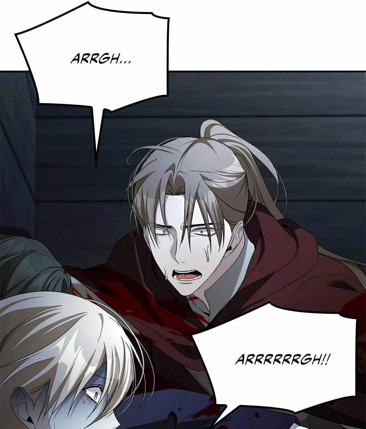 The Fangs That Pierce the Heart Chapter 27 page 176 - 