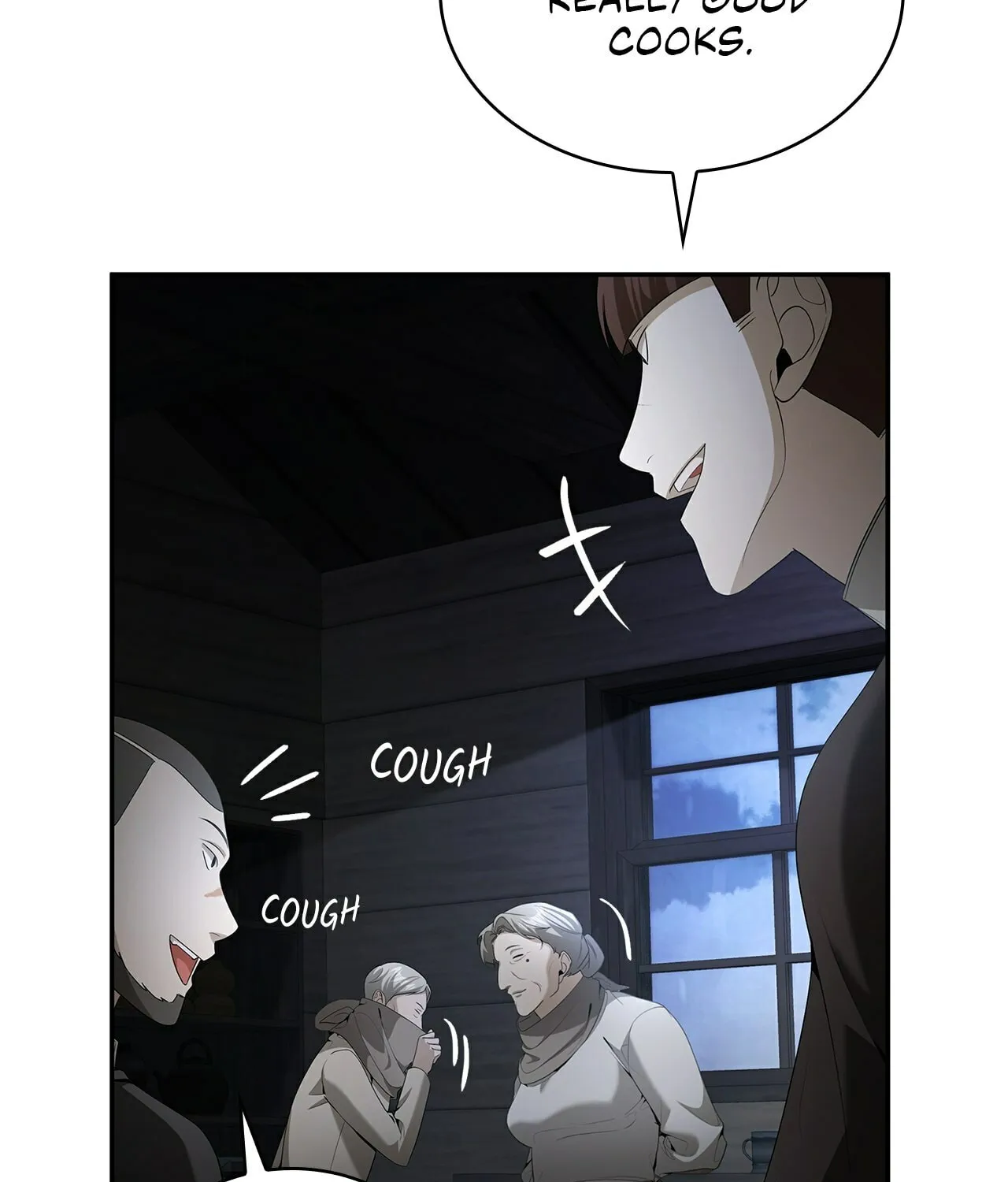 The Fangs That Pierce the Heart Chapter 27 page 23 - 