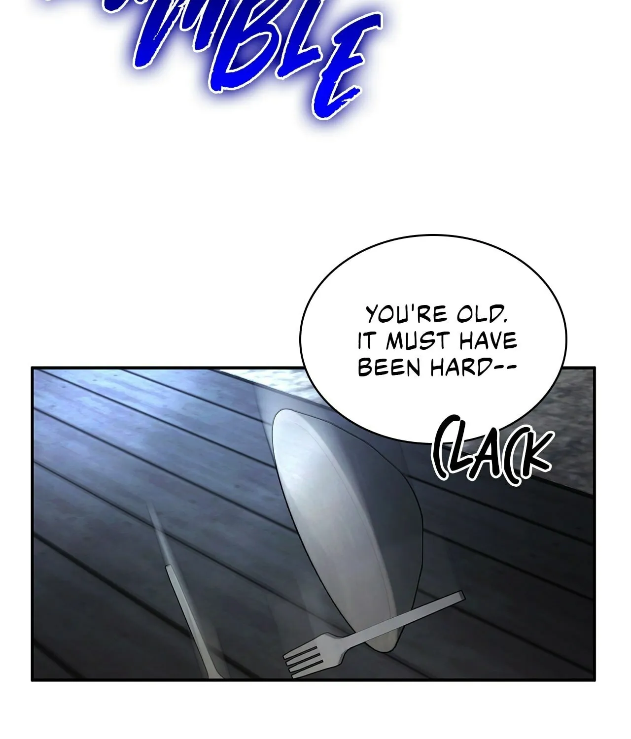 The Fangs That Pierce the Heart Chapter 27 page 25 - 