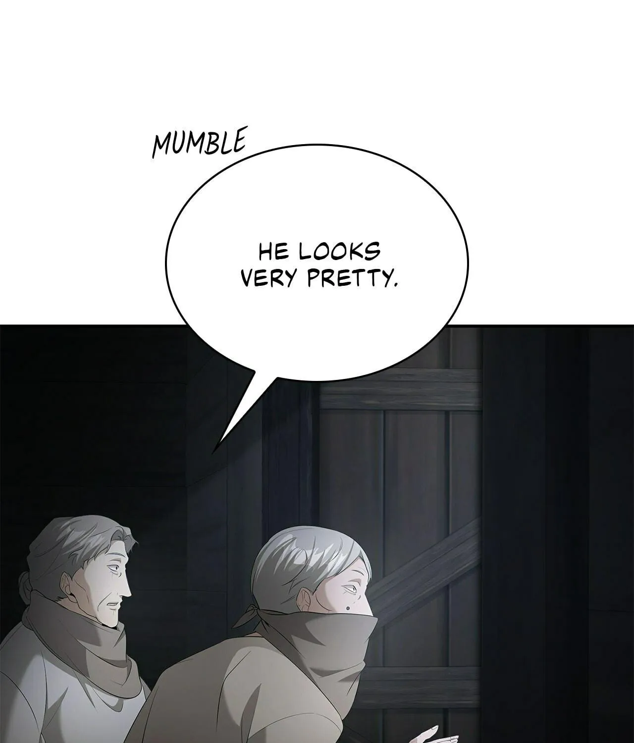 The Fangs That Pierce the Heart Chapter 27 page 4 - 