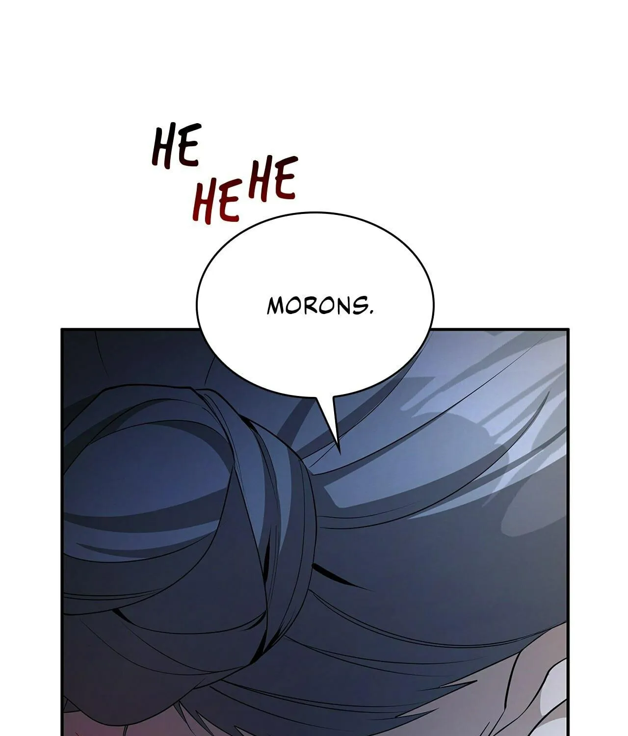 The Fangs That Pierce the Heart Chapter 27 page 32 - 