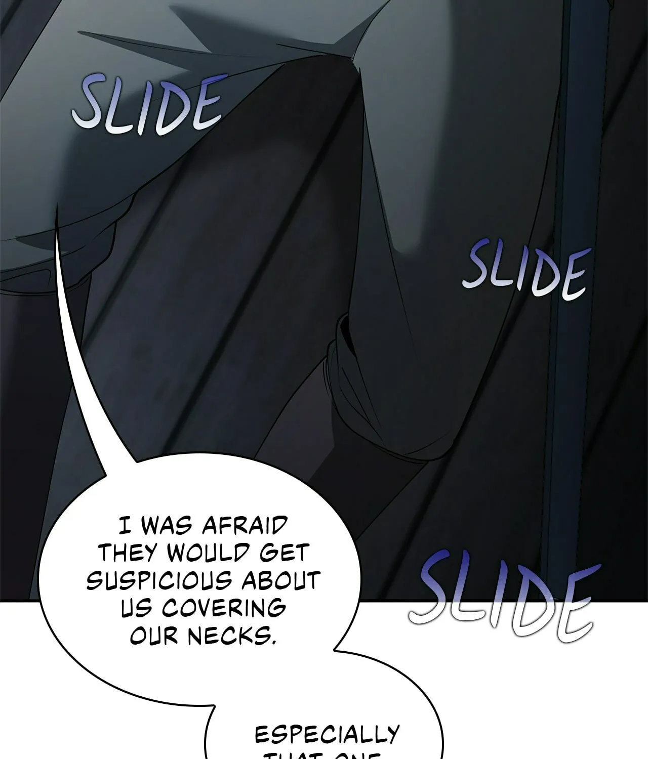 The Fangs That Pierce the Heart Chapter 27 page 40 - 