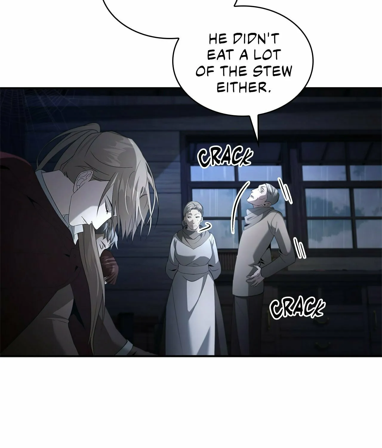 The Fangs That Pierce the Heart Chapter 27 page 42 - 