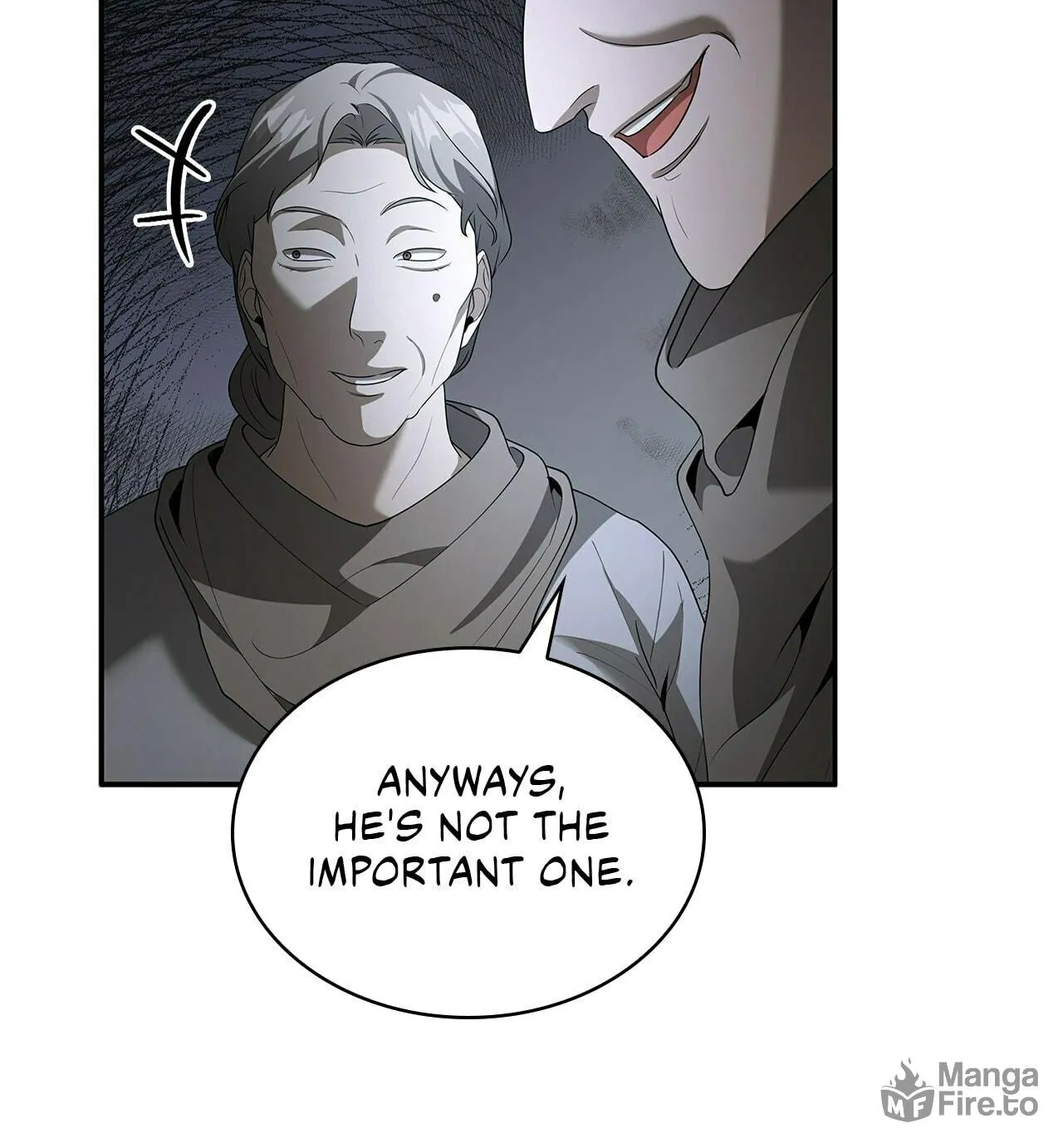 The Fangs That Pierce the Heart Chapter 27 page 44 - 