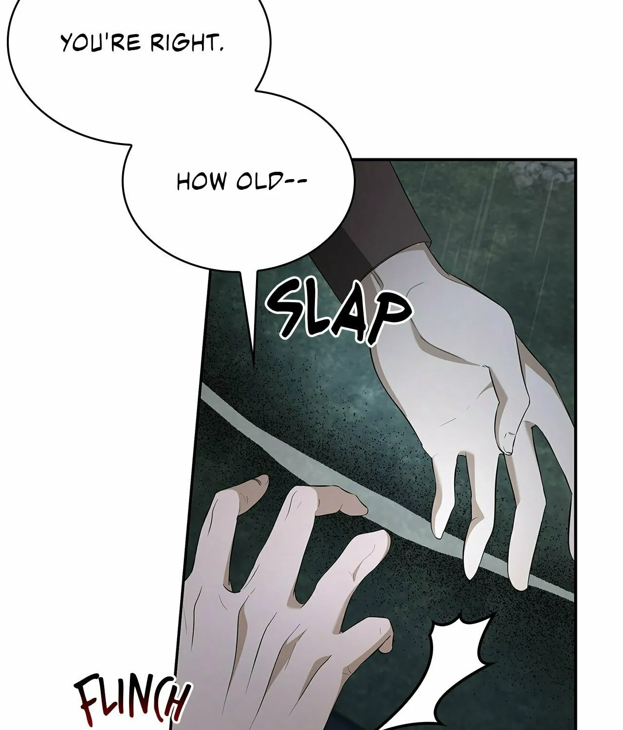 The Fangs That Pierce the Heart Chapter 27 page 6 - 