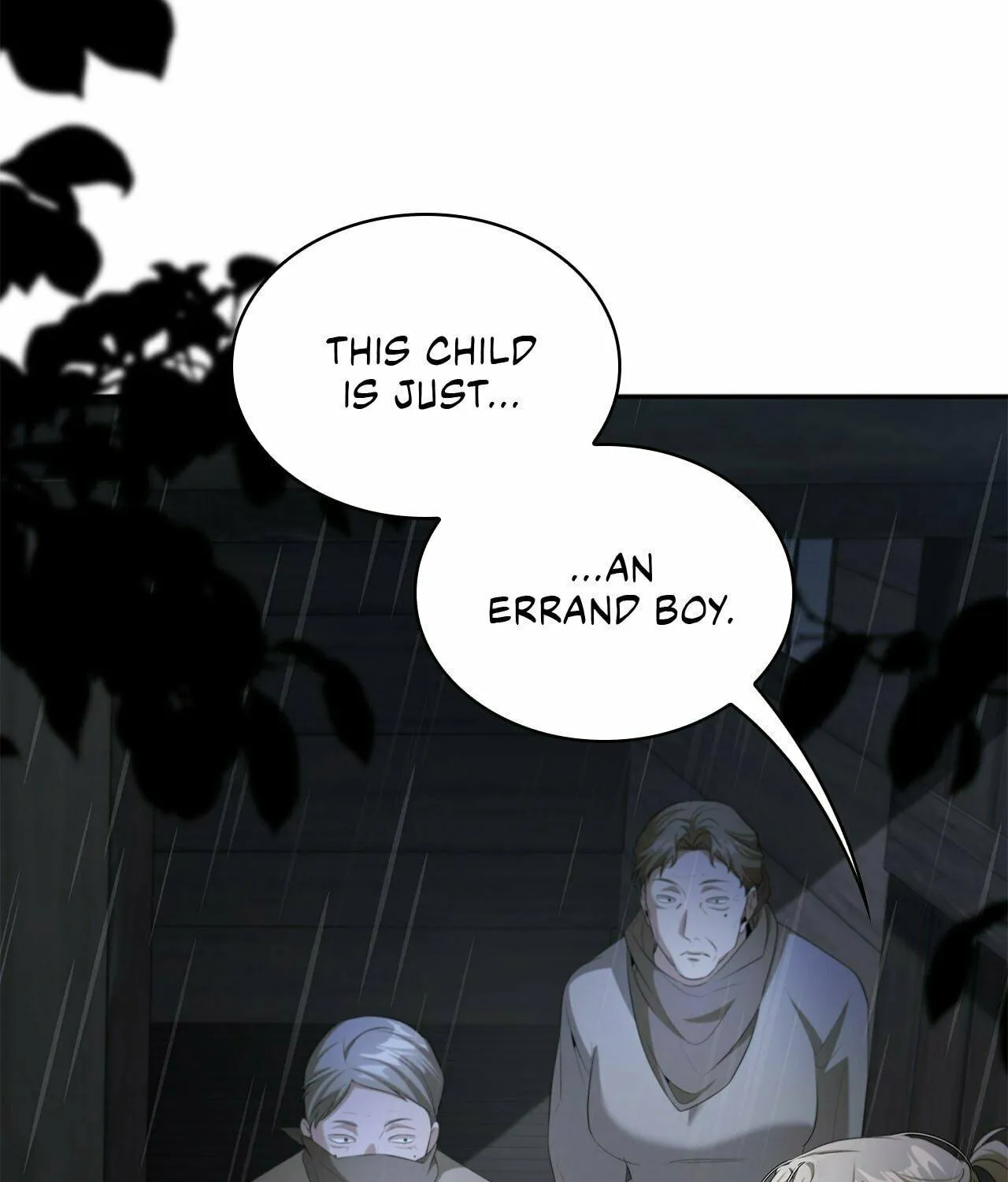 The Fangs That Pierce the Heart Chapter 27 page 8 - 