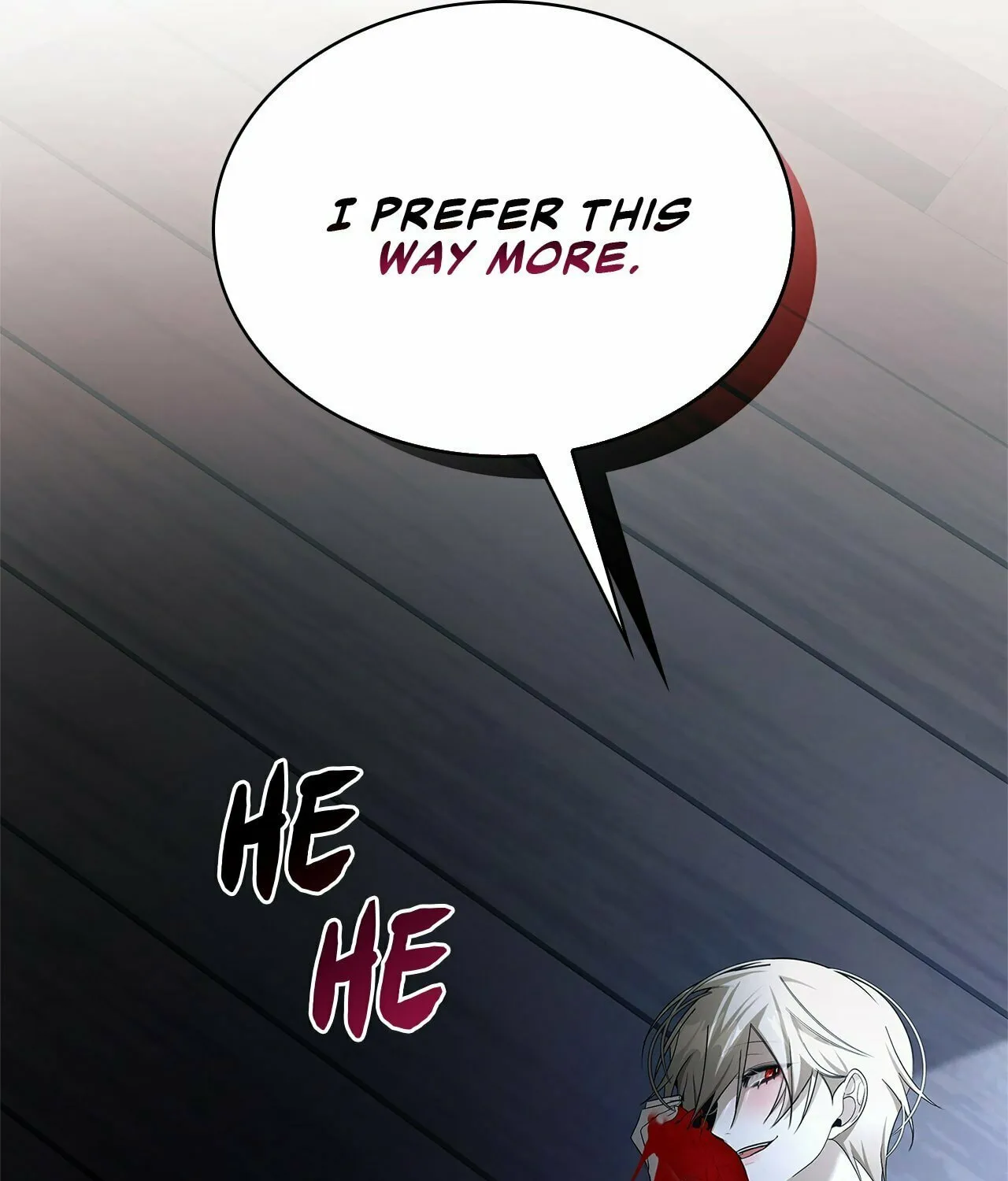 The Fangs That Pierce the Heart Chapter 27 page 76 - 