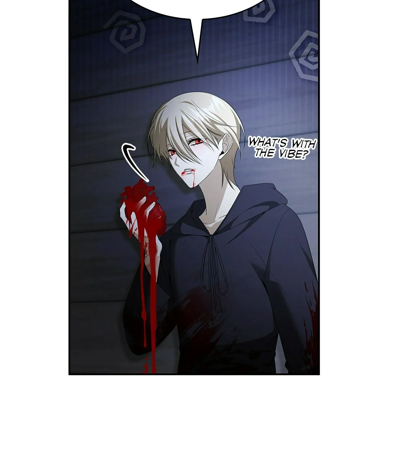 The Fangs That Pierce the Heart Chapter 27 page 81 - 