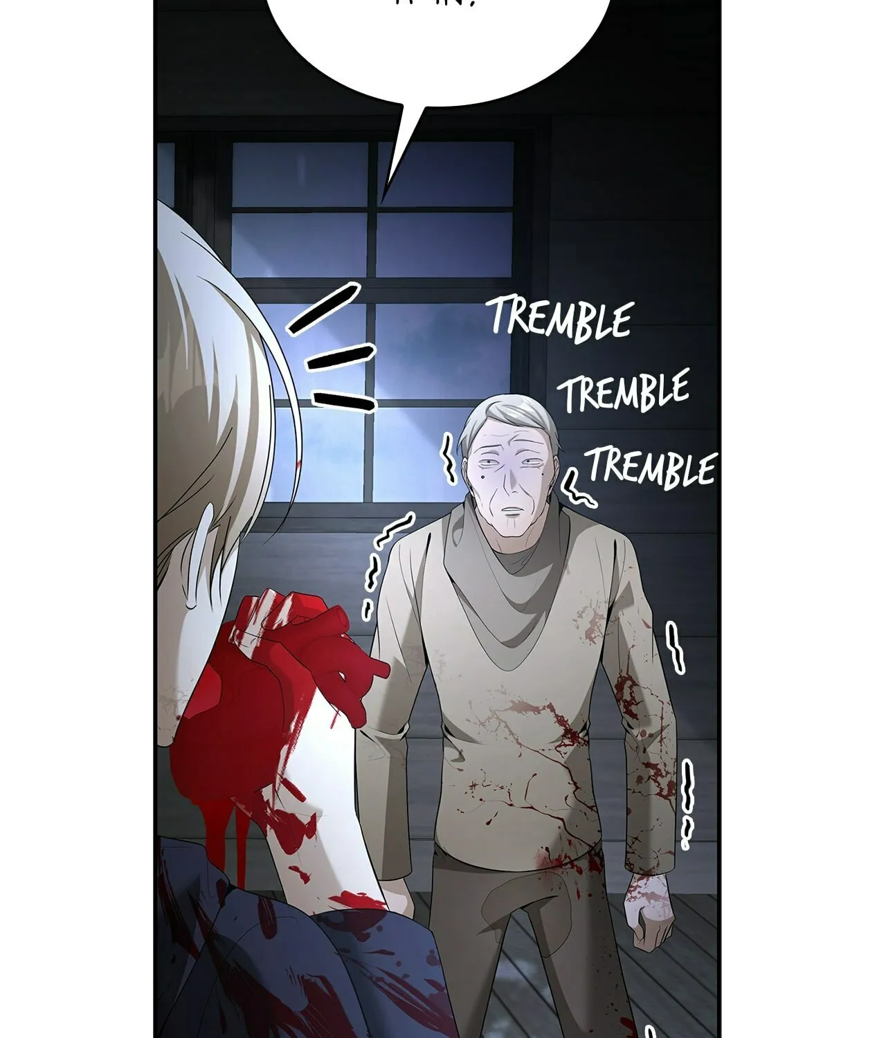The Fangs That Pierce the Heart Chapter 27 page 85 - 