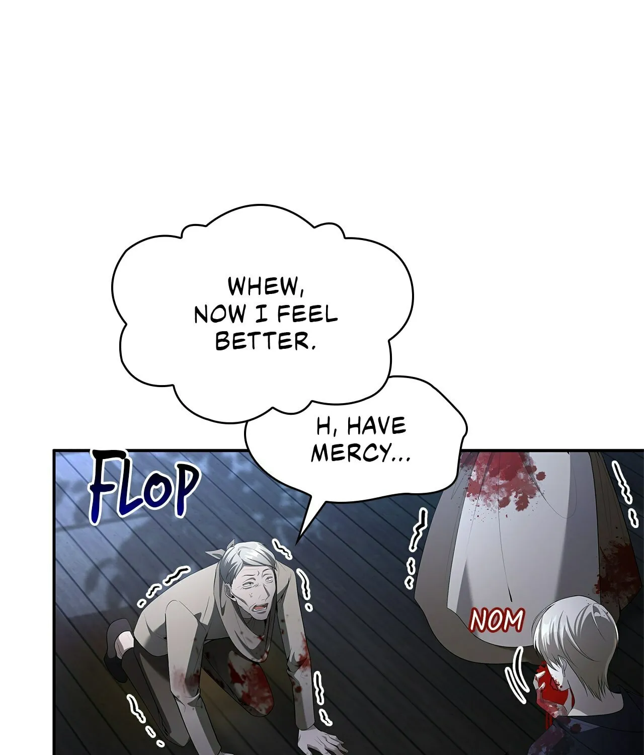 The Fangs That Pierce the Heart Chapter 27 page 87 - 
