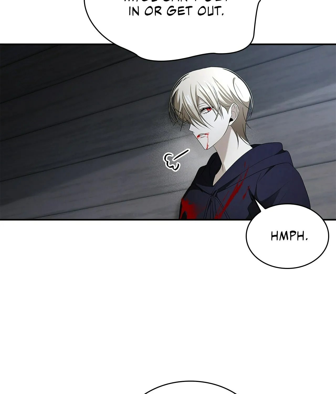 The Fangs That Pierce the Heart Chapter 27 page 96 - 