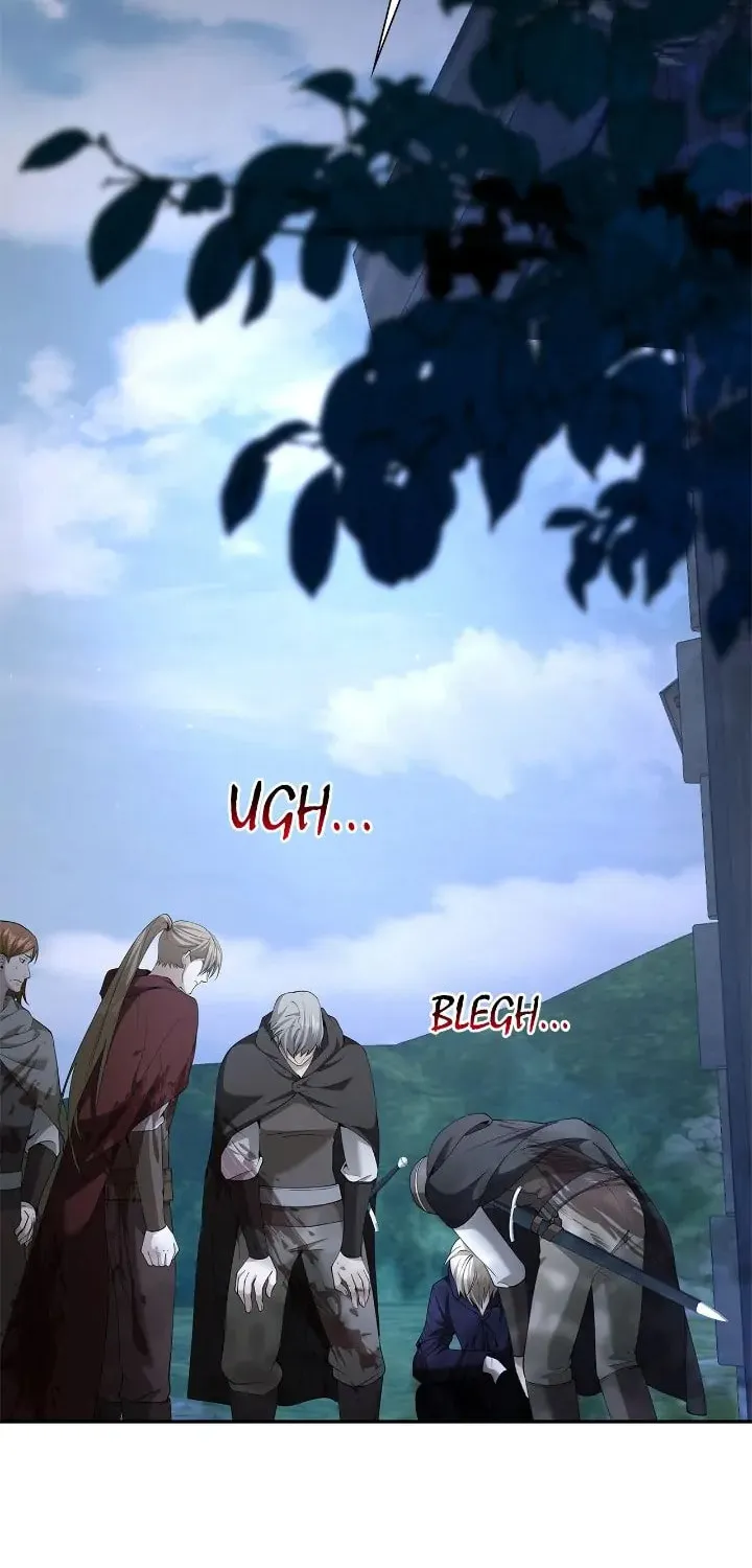 The Fangs That Pierce the Heart Chapter 28 page 2 - 
