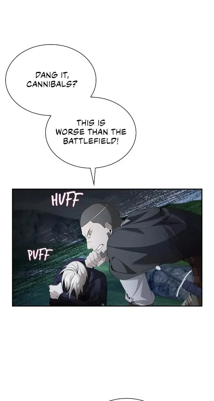 The Fangs That Pierce the Heart Chapter 28 page 3 - 