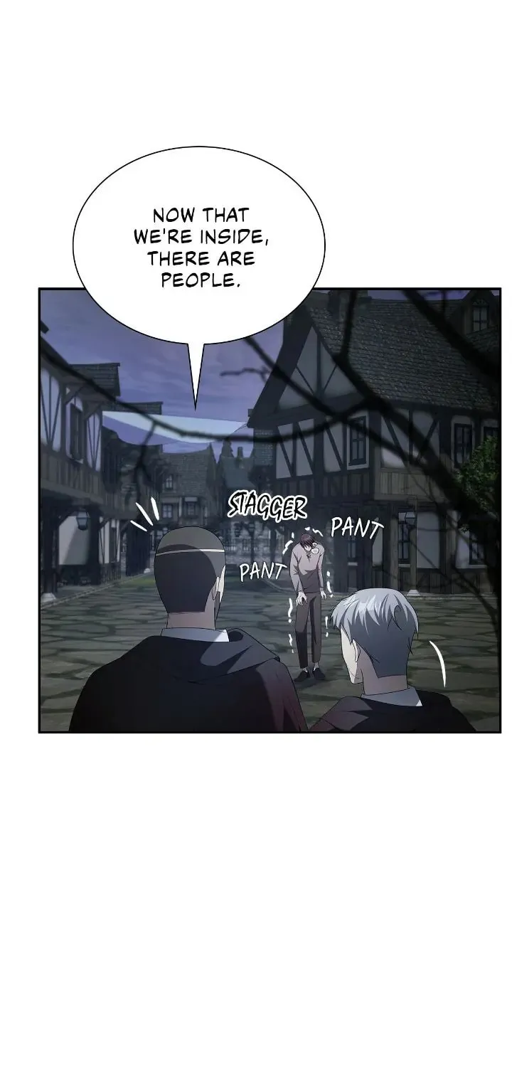 The Fangs That Pierce the Heart Chapter 28 page 21 - 