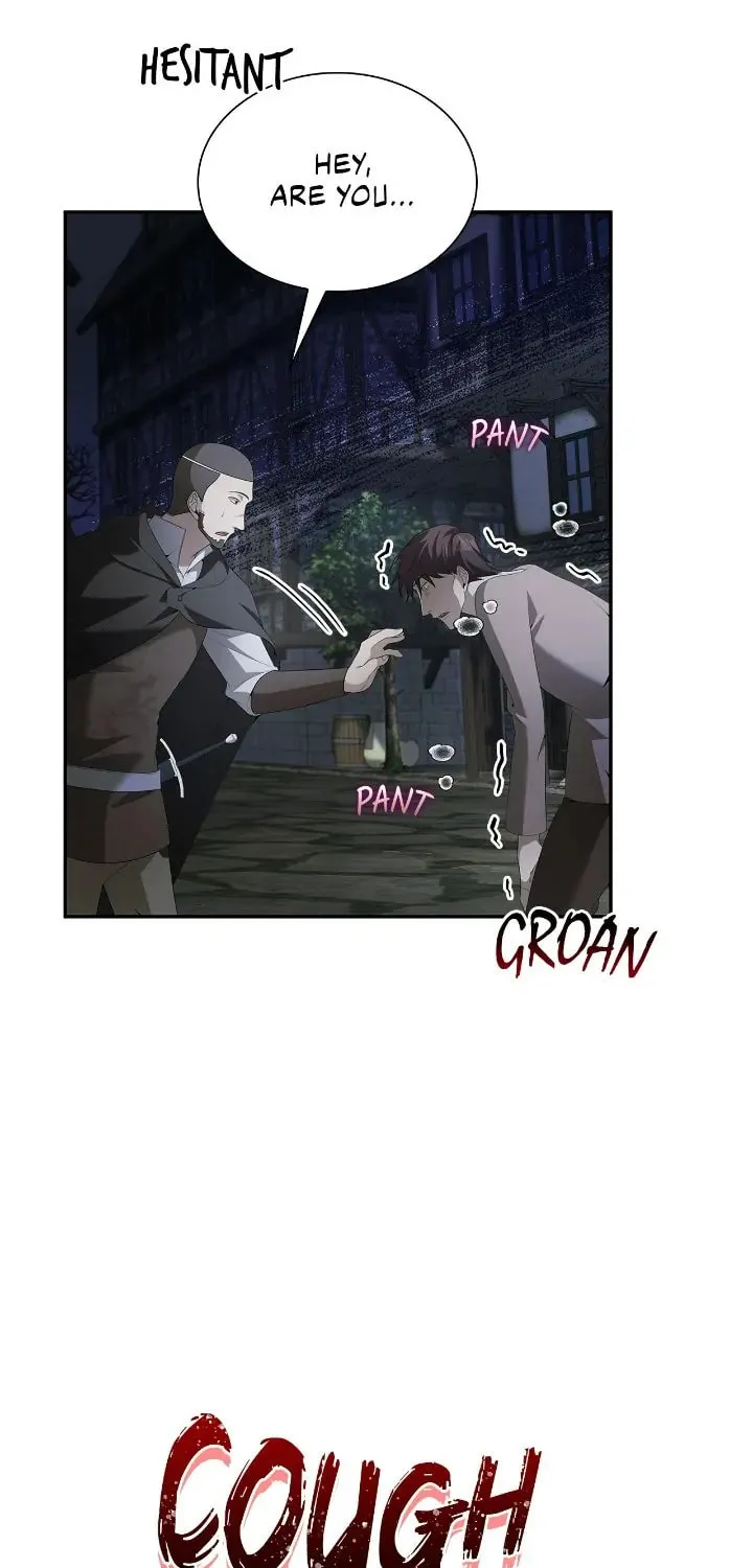The Fangs That Pierce the Heart Chapter 28 page 22 - 