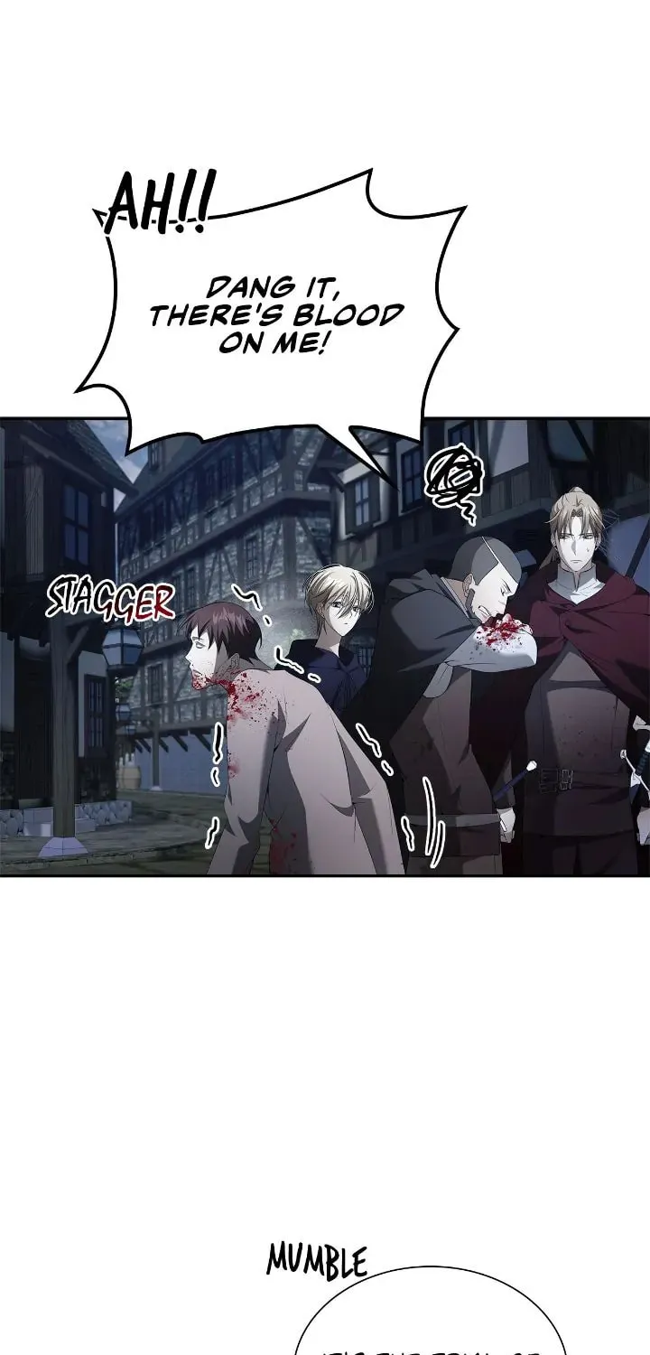 The Fangs That Pierce the Heart Chapter 28 page 25 - 