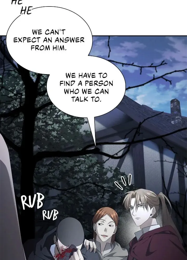 The Fangs That Pierce the Heart Chapter 28 page 27 - 