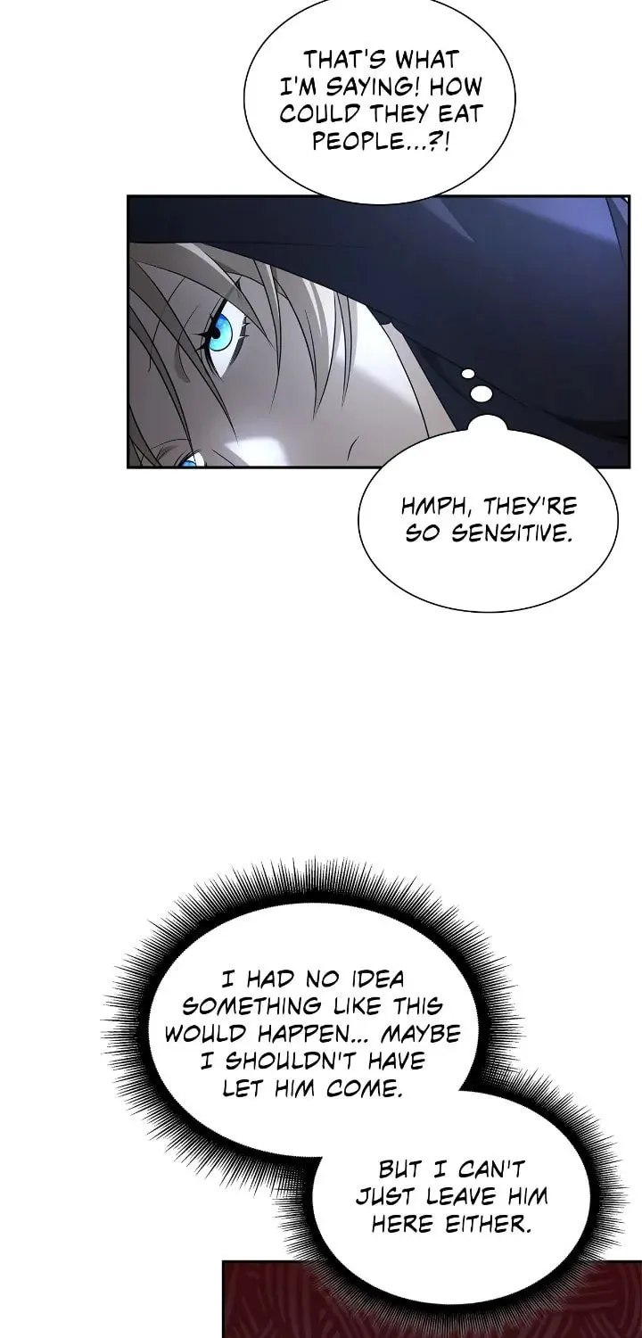 The Fangs That Pierce the Heart Chapter 28 page 4 - 
