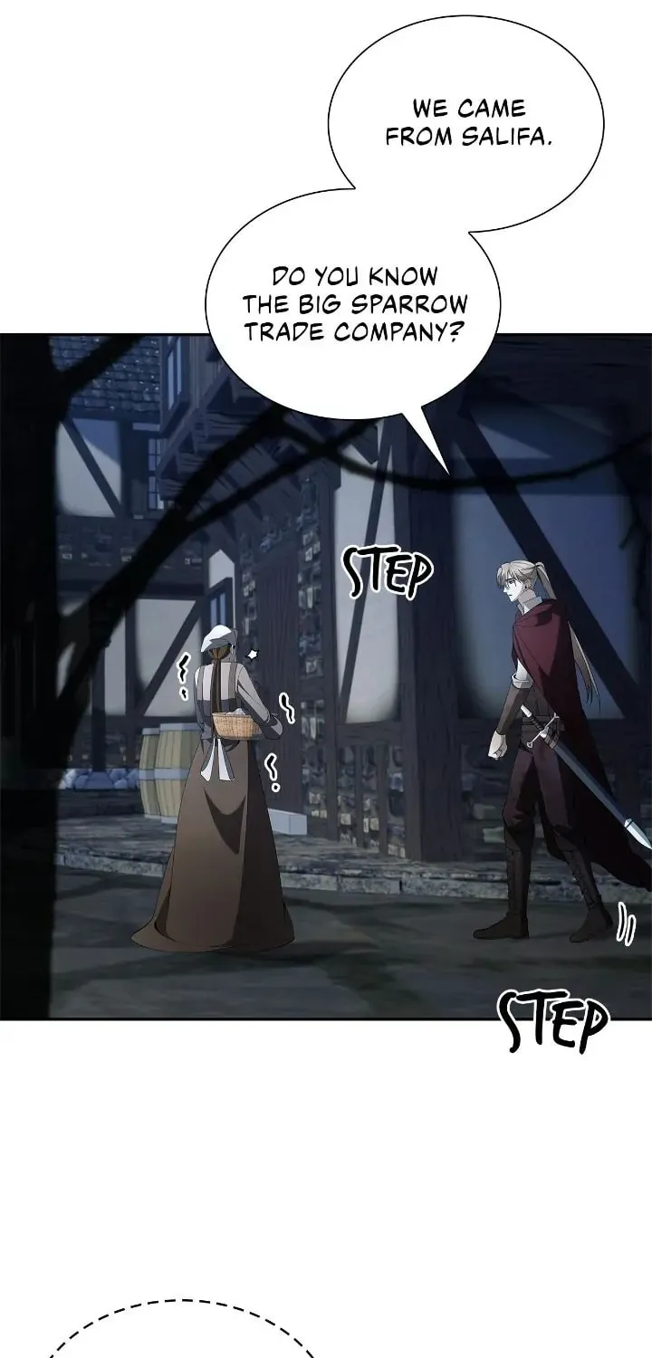 The Fangs That Pierce the Heart Chapter 28 page 31 - 