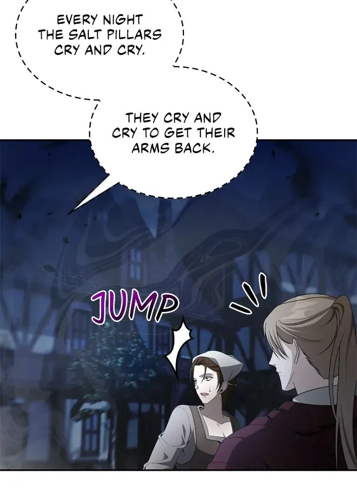 The Fangs That Pierce the Heart Chapter 28 page 32 - 