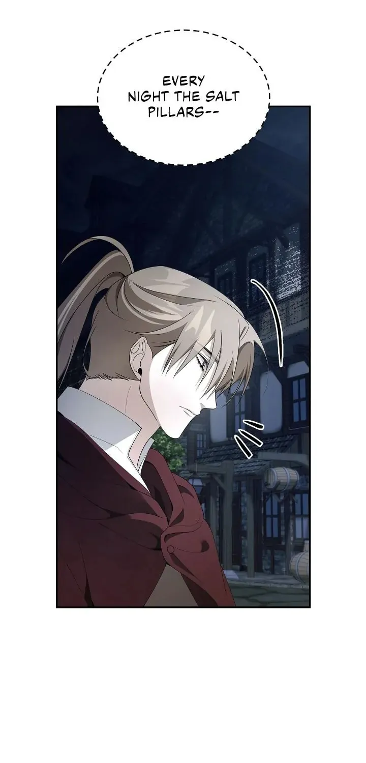 The Fangs That Pierce the Heart Chapter 28 page 34 - 