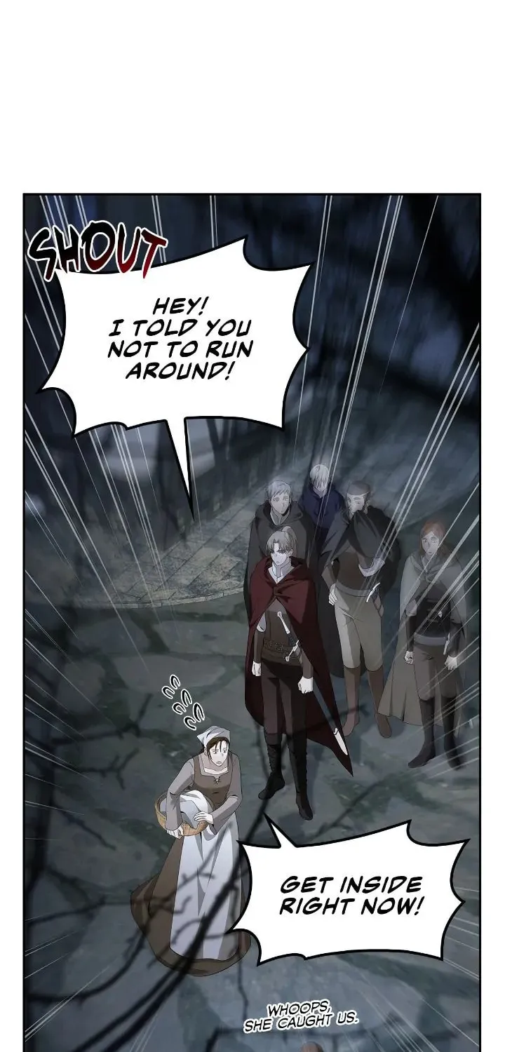 The Fangs That Pierce the Heart Chapter 28 page 37 - 