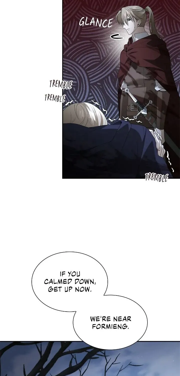 The Fangs That Pierce the Heart Chapter 28 page 5 - 