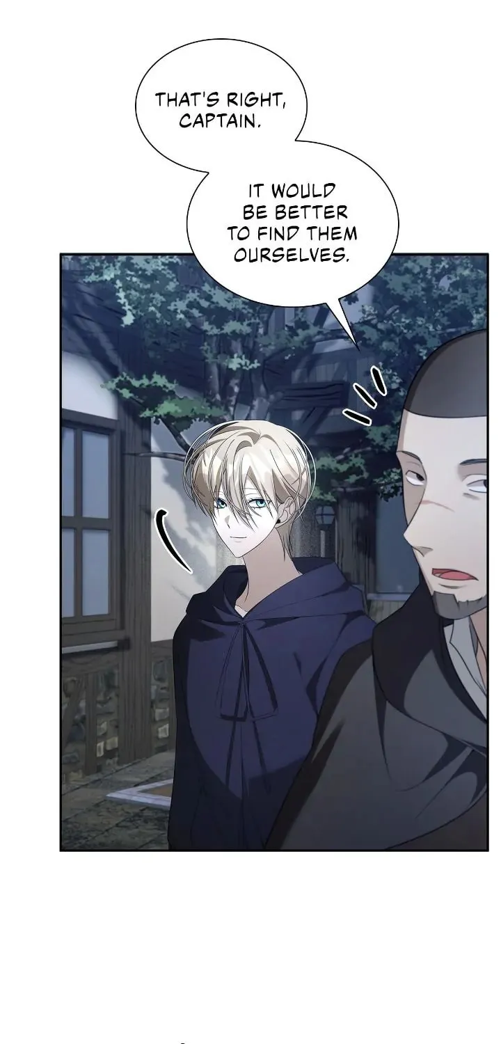 The Fangs That Pierce the Heart Chapter 28 page 41 - 