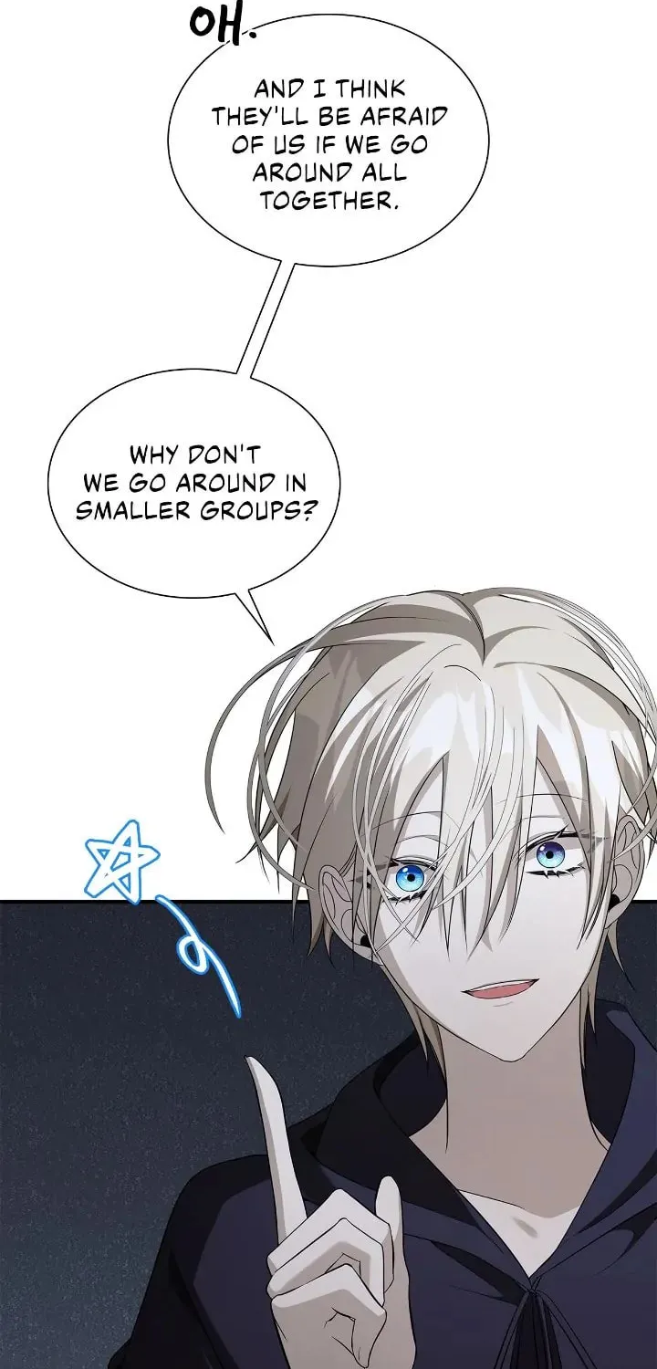 The Fangs That Pierce the Heart Chapter 28 page 42 - 