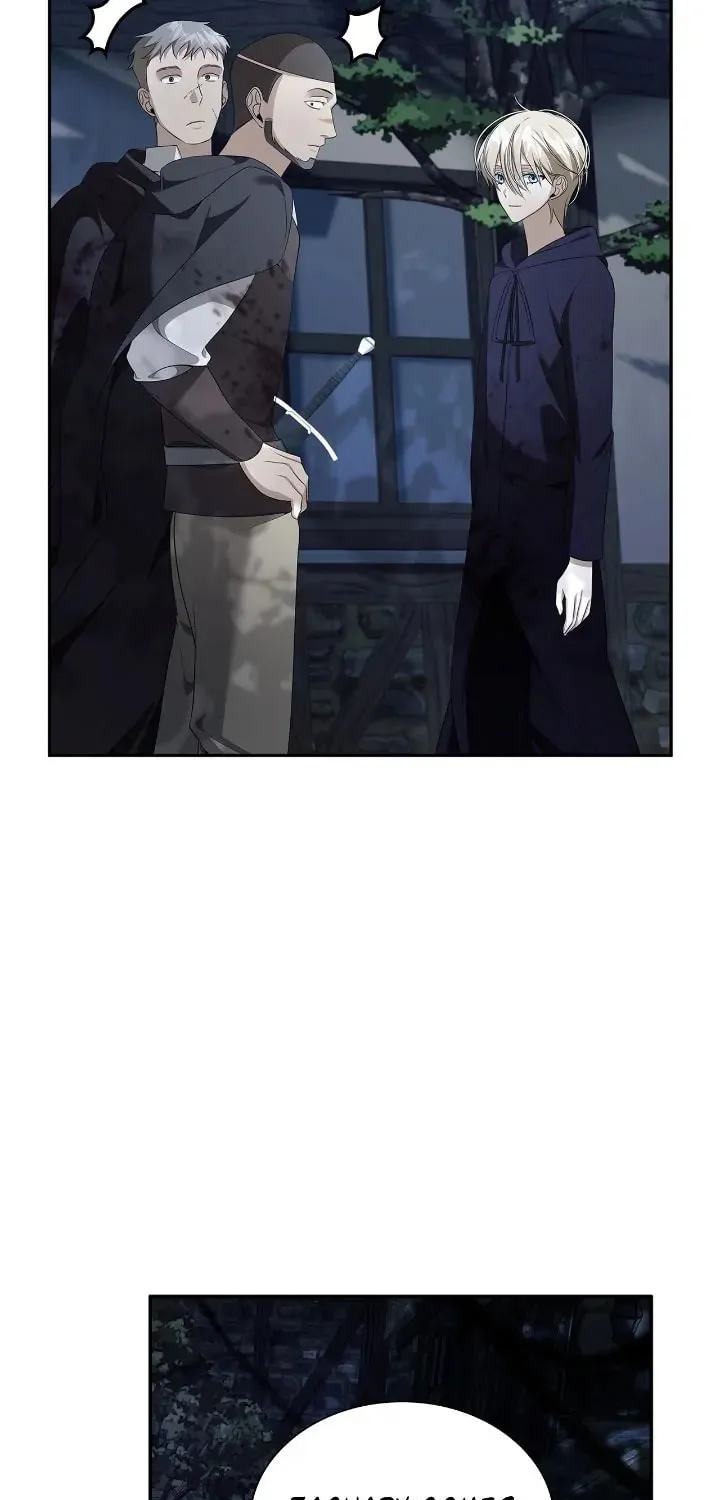 The Fangs That Pierce the Heart Chapter 28 page 44 - 