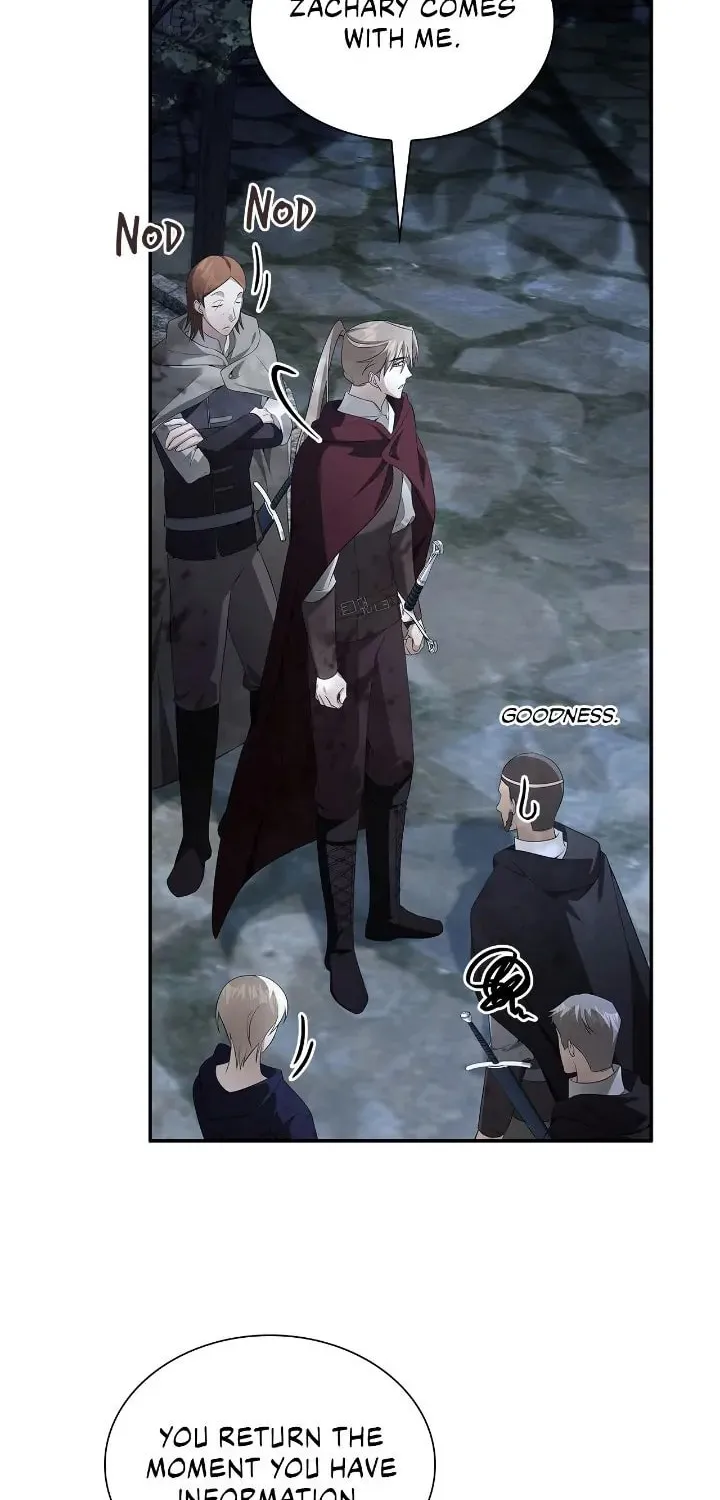 The Fangs That Pierce the Heart Chapter 28 page 45 - 
