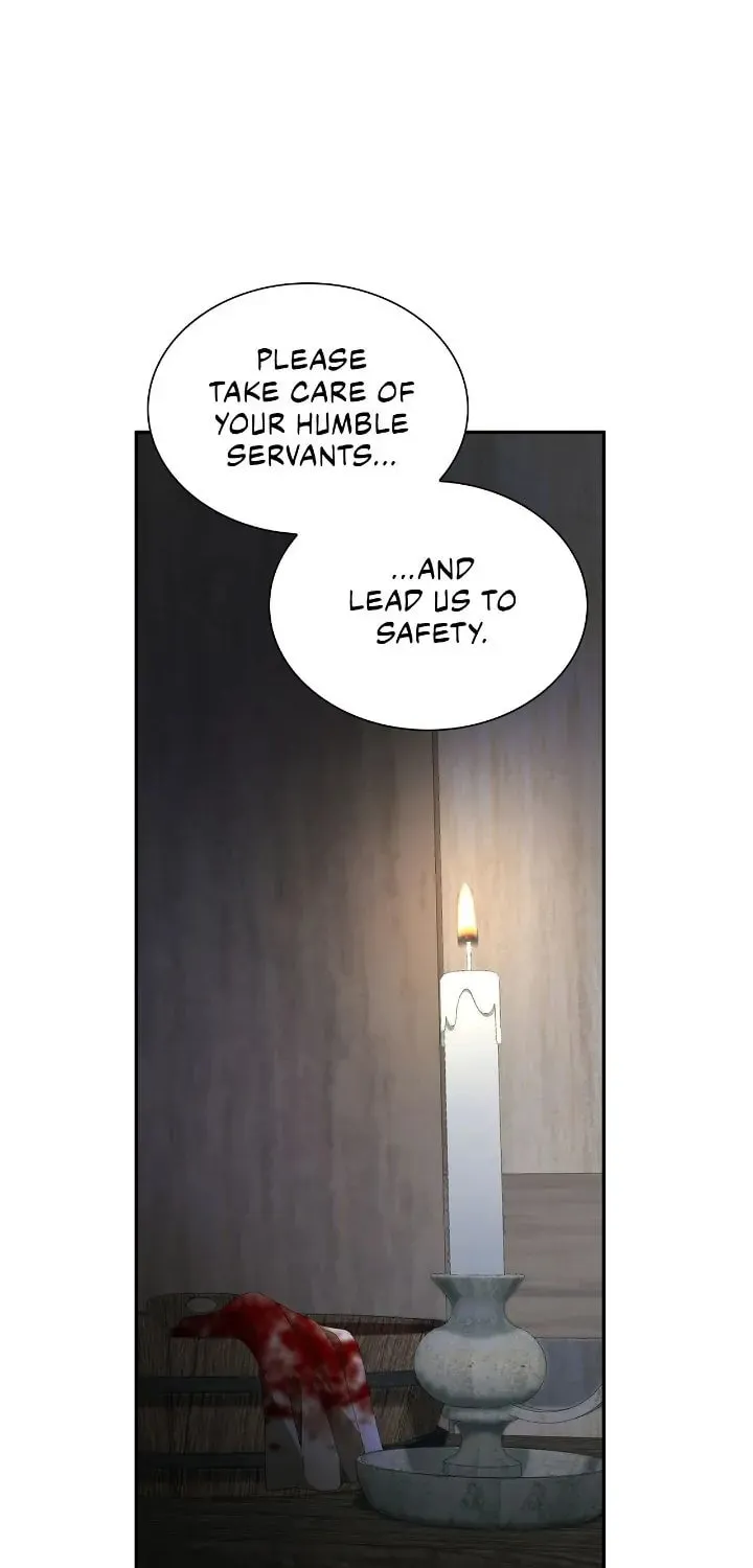 The Fangs That Pierce the Heart Chapter 28 page 52 - 