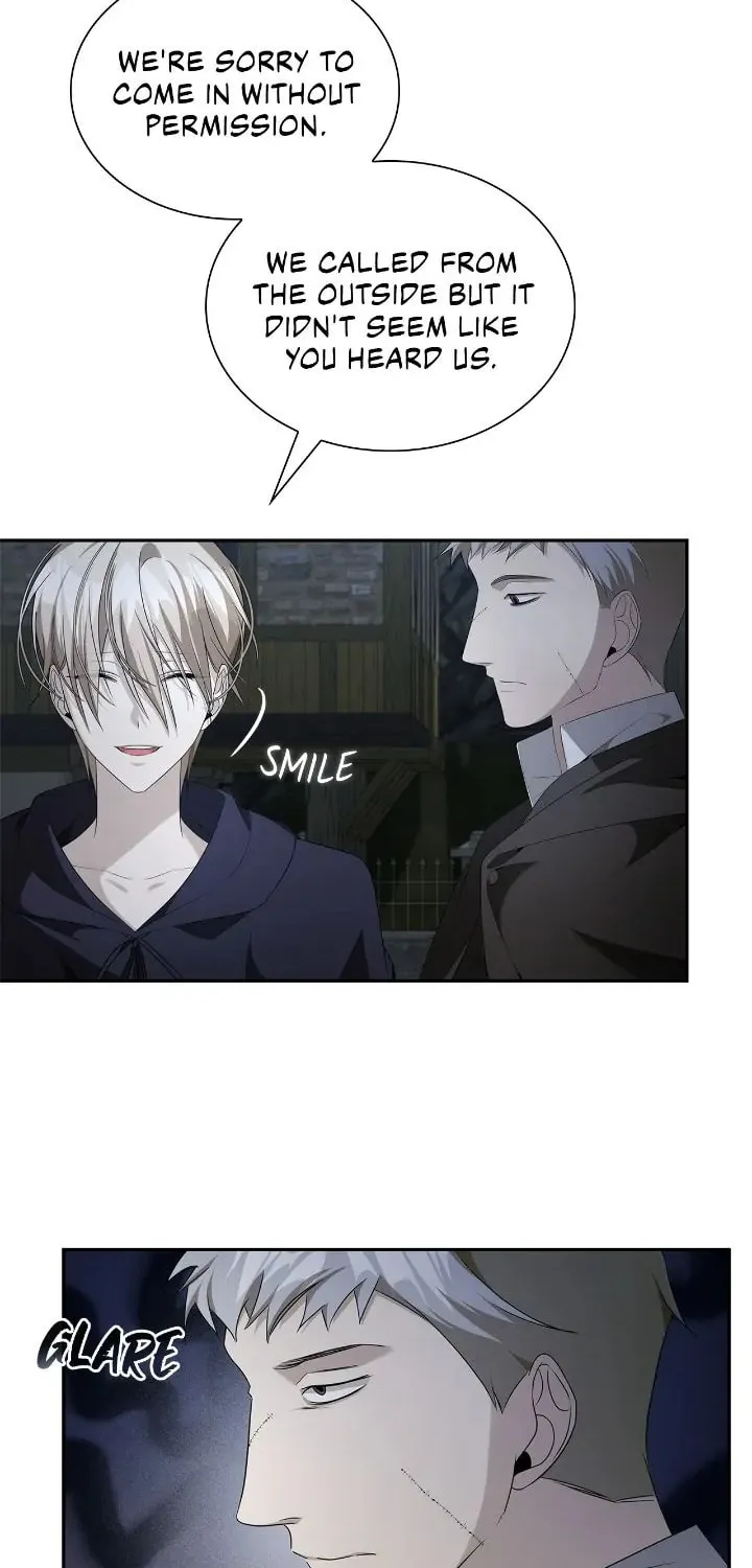 The Fangs That Pierce the Heart Chapter 28 page 62 - 