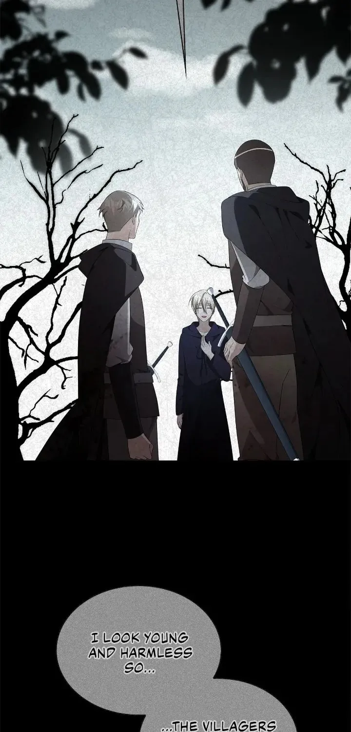 The Fangs That Pierce the Heart Chapter 28 page 73 - 
