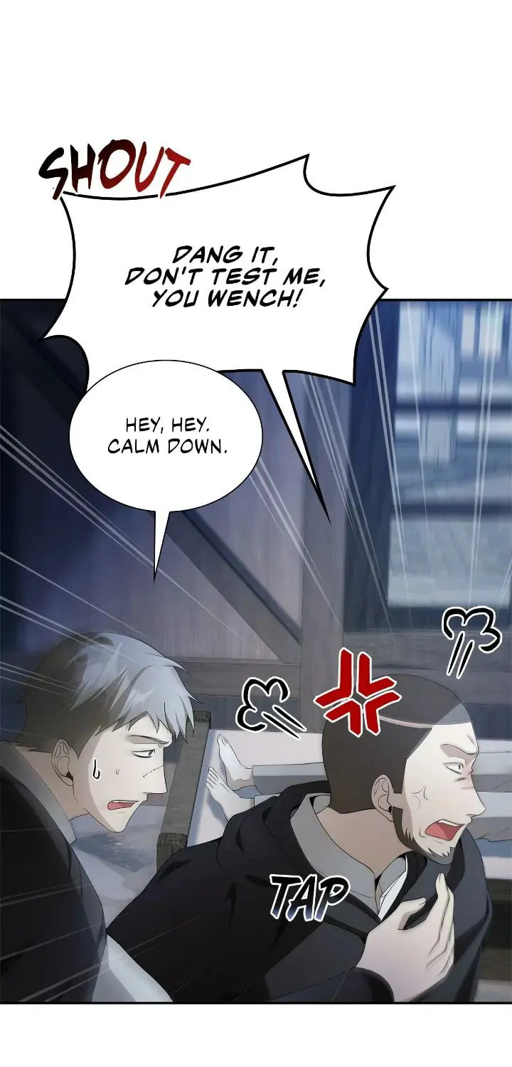 The Fangs That Pierce the Heart Chapter 28 page 84 - 