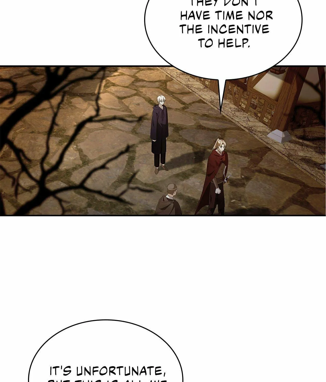 The Fangs That Pierce the Heart Chapter 29 page 103 - 