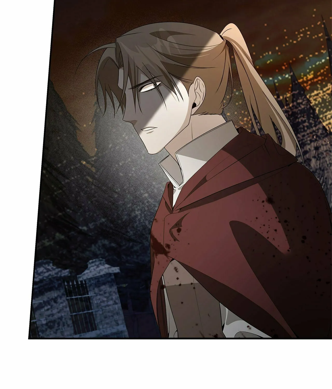 The Fangs That Pierce the Heart Chapter 29 page 107 - 