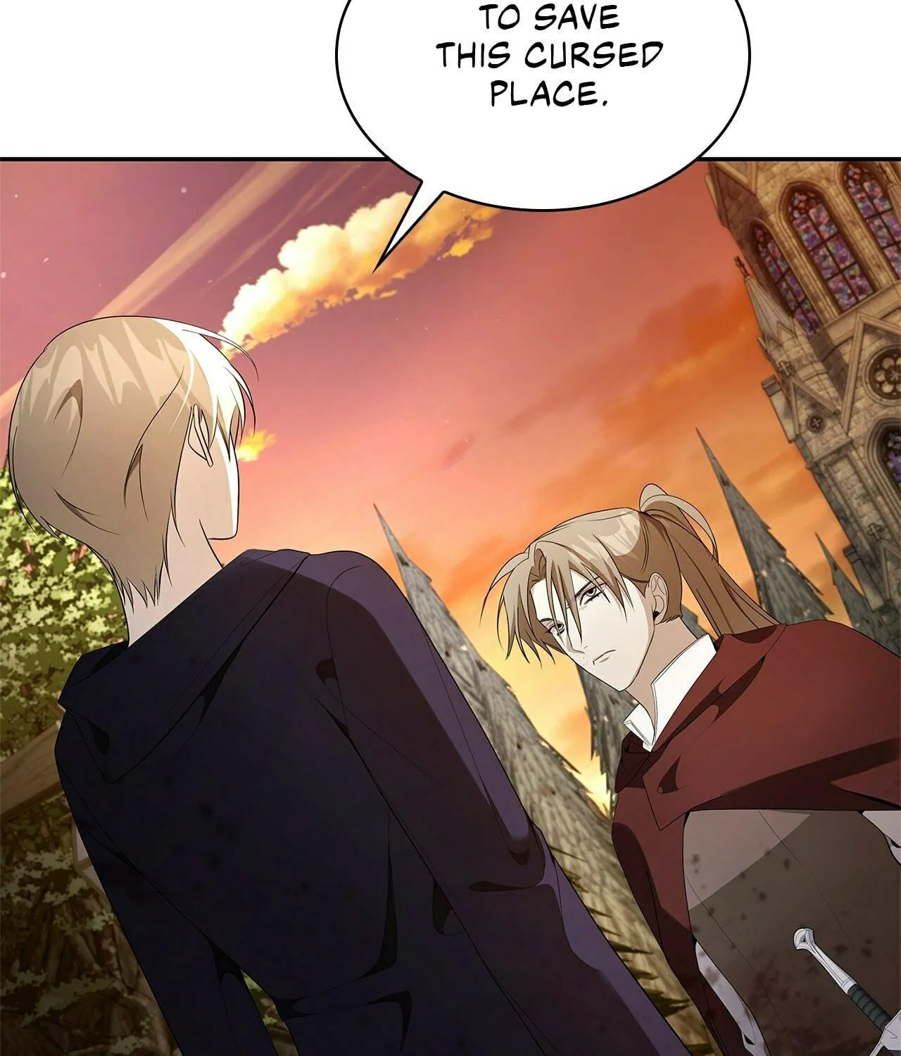 The Fangs That Pierce the Heart Chapter 29 page 109 - 