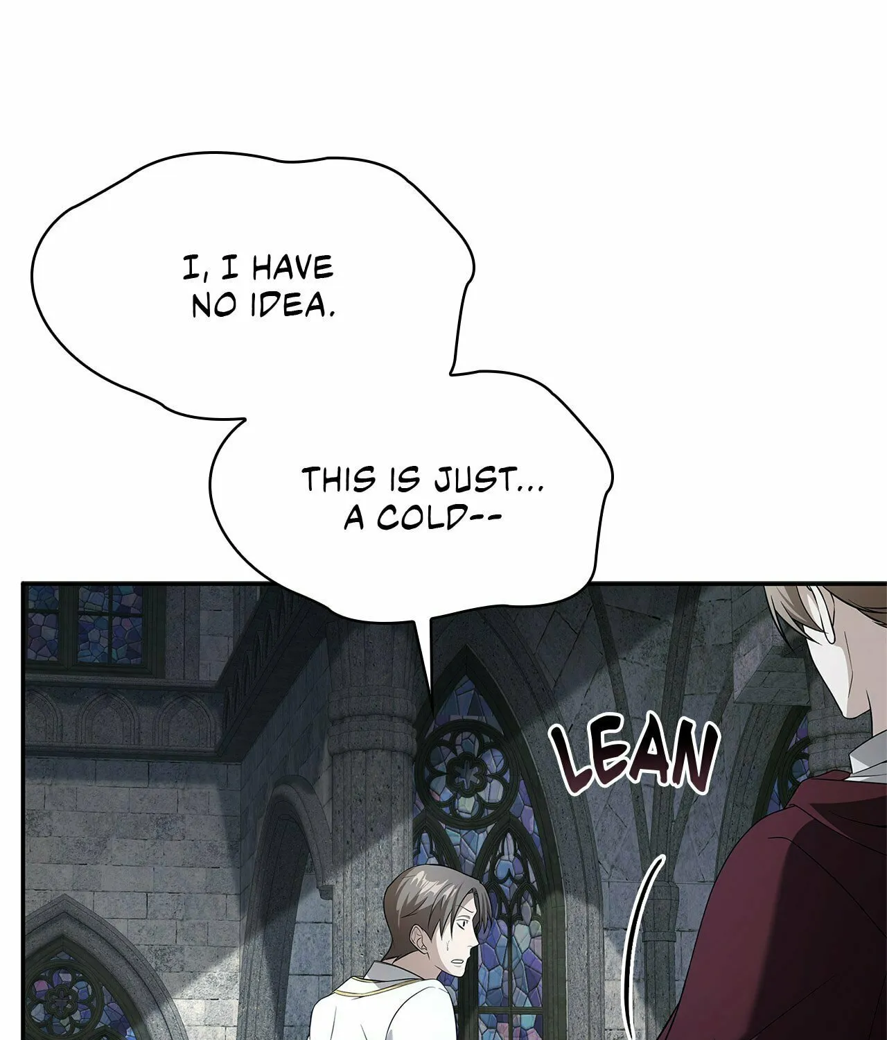 The Fangs That Pierce the Heart Chapter 29 page 14 - 