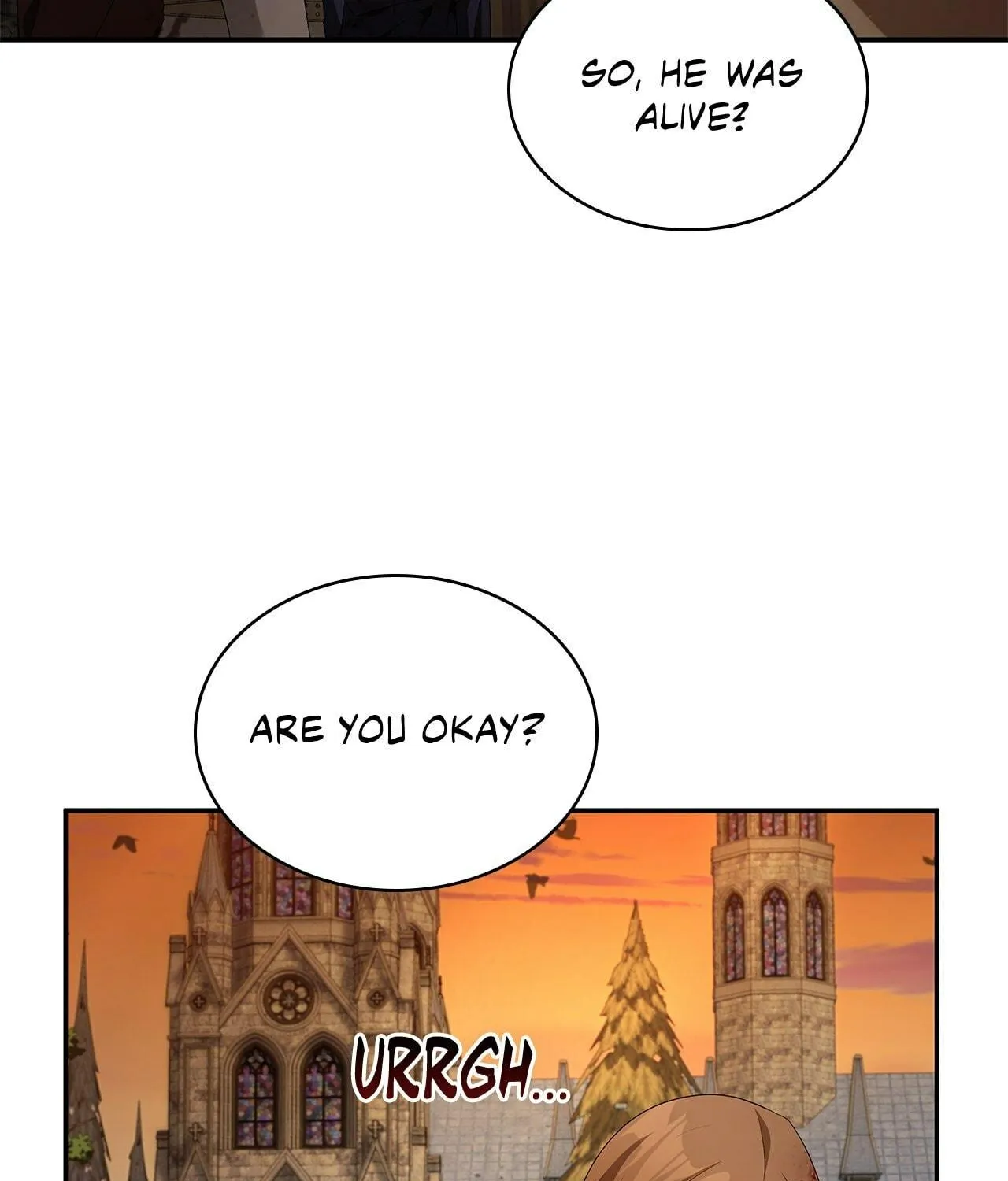 The Fangs That Pierce the Heart Chapter 29 page 143 - 