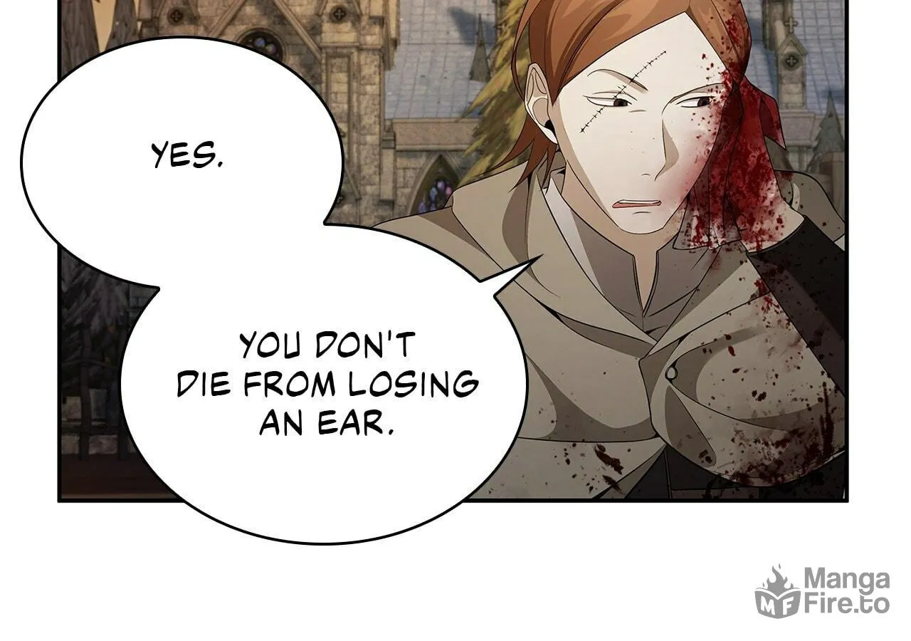 The Fangs That Pierce the Heart Chapter 29 page 144 - 