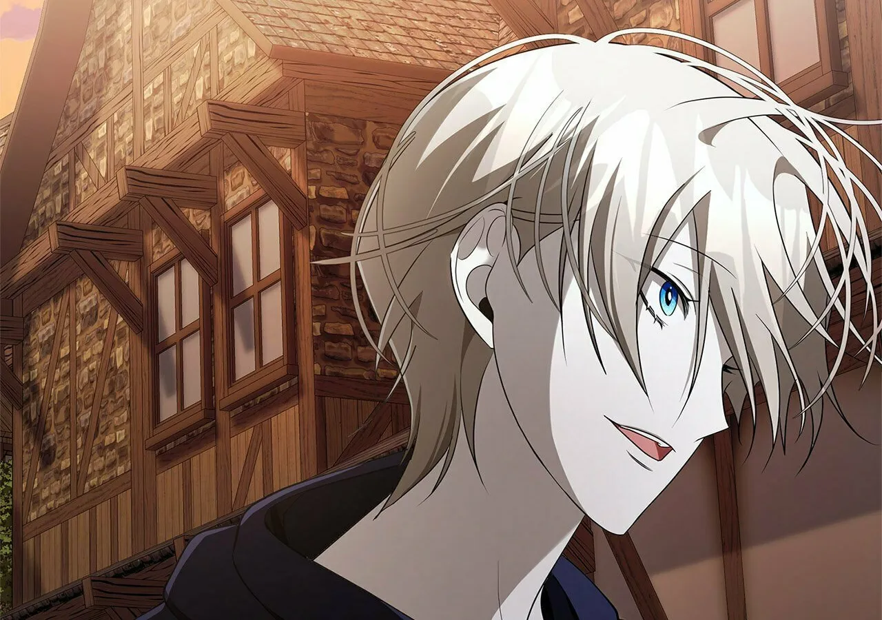 The Fangs That Pierce the Heart Chapter 29 page 157 - 