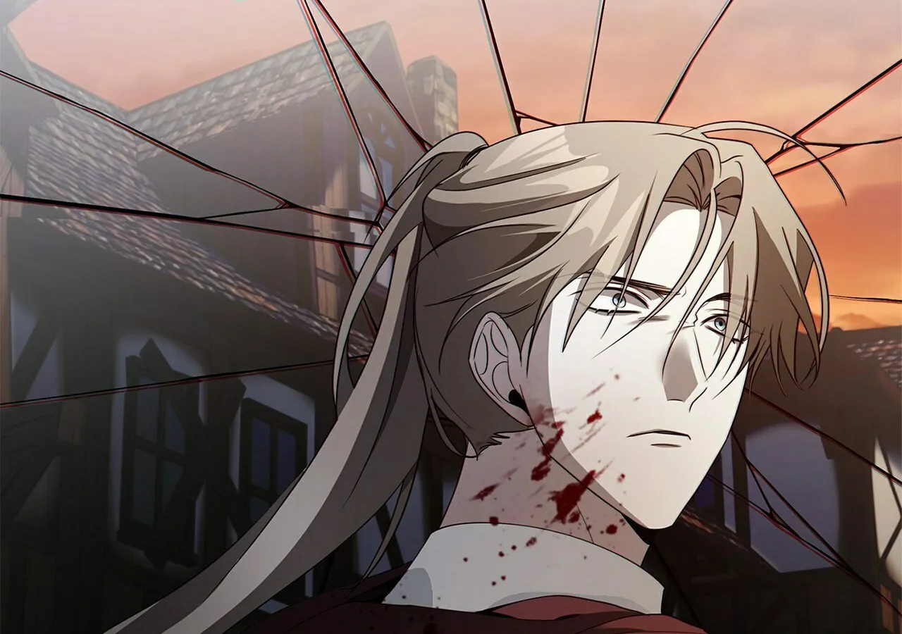 The Fangs That Pierce the Heart Chapter 29 page 165 - 
