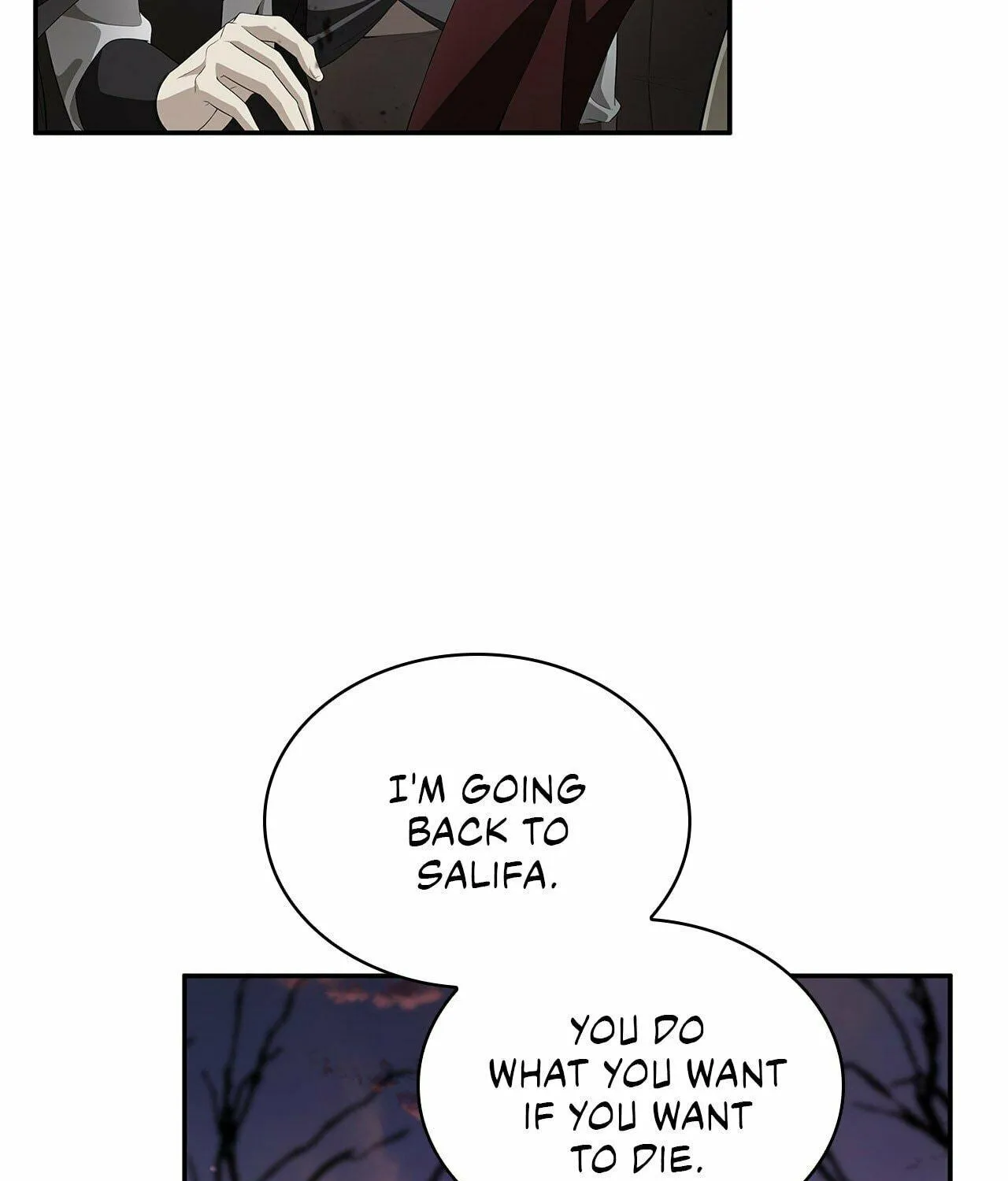 The Fangs That Pierce the Heart Chapter 29 page 171 - 