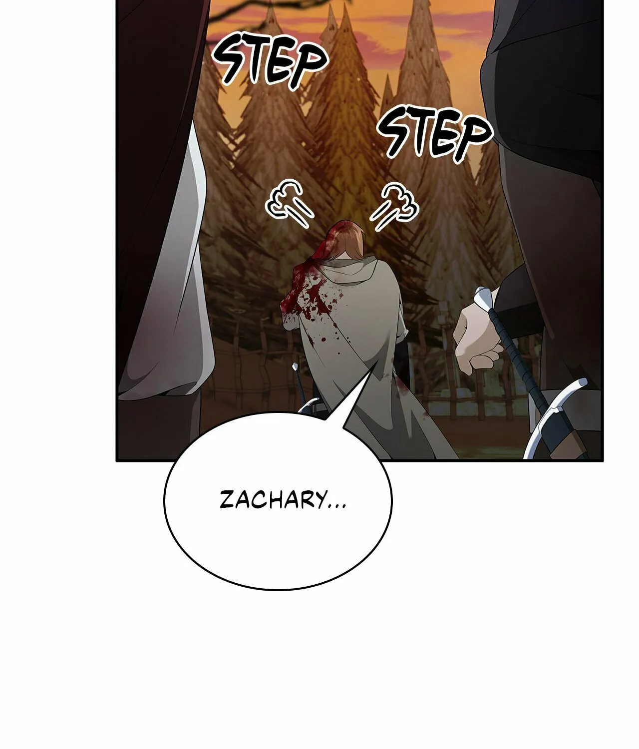 The Fangs That Pierce the Heart Chapter 29 page 173 - 
